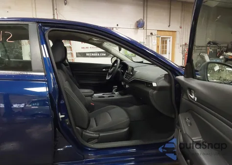 2022 Nissan Altima S from USA, damaged, VIN 1N4BL4BV2NN362377